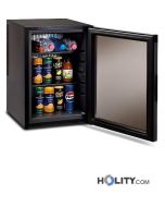 Frigobar per camera di hotel con due piani h7678