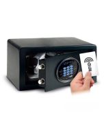 Cassaforte elettronica con lettore RFID h76_90