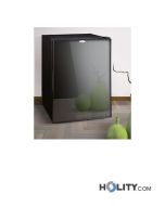 Frigo bar per hotel termoelettrico porta a specchio h76_92