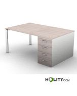 office-desk-with-drawer-unit-h776-30