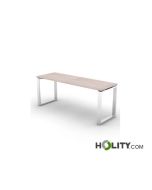 desk-with-metal-structure-h776-64