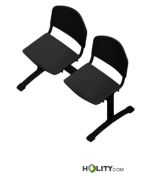 2-seater-waiting-room-bench-in-steel-and-polypropylene-h776-69