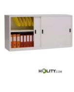 office-cupboard-top-unit-with-sliding-doors-h796-15