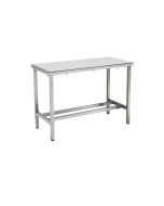 Veterinary examination table with radiolucent top h797_20