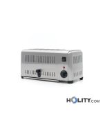 Six-slice capacity toaster h83317