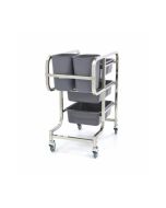 Service trolley for restaurants h83319