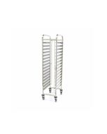 Carrello portateglie adatto a 16 teglie h83320