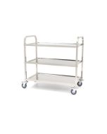 3-shelf service trolley h83325