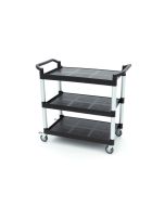 Service trolley with 3 shelves h83334