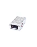 Chocolate melter with 3 pans h83341
