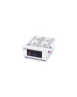 Professional chocolate melter with 4 containers h83342