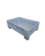 Cassa pallet grigio 200 lt h836_39
