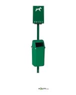 dog-station-with-bag-dispenser-h8649