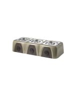 Chocolate melter capacity 3 x 1.5 L h885_39
