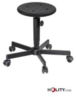 polyurethane-foam-stool-with-wheels-h891_13