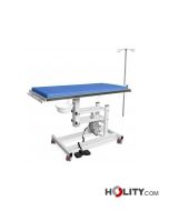 Veterinary table with height adjustment h930_72