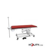 Veterinary table with electric adjustment h930_74