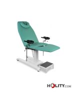 Fixed height gynecological chair h930_76