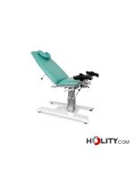 Gynecological chair with feet h930_77