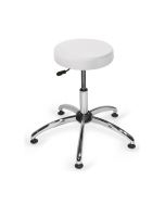 Sgabello per studi medici con molla a gas h930_80