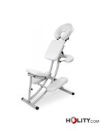 Massage chair with aluminum frame h930_88