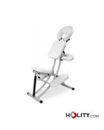 Massage and therapy chair with gas spring h930_89