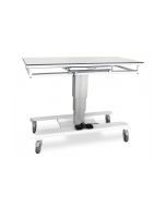 Tavolo radiografica veterinaria con cassetto mobile h930_94