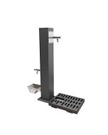 Fontana per spazi pubblici doppia h939_71