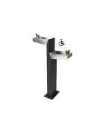 Fontana per persone disabili per spazi pubblici h939_74