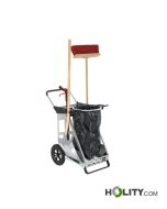 waste-collection-trolley-with-2-wheels-h951-13