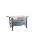 Work table 120x75 cm h965_19