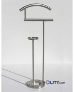 Servomuto di design in acciaio h9713