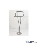 Servomuto di design in acciaio h9716