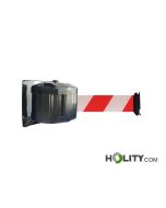 Outdoor wall-mounted belt winder h972_111