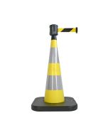 Leitkegel-für-Baustellen-mit-beschwerbarem-Standfuß-h972_127