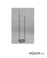 Servomuto di design in acciaio h9734