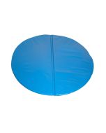 Tappeto pieghevole rotondo per asilo h999_37