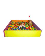 Vasca con palline per bambini h999_52