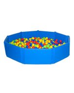 Vasca rotonda con palline h999_59