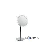 Specchio ingranditore da appoggio Inda h25901