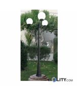 m-Streetlight-to-three-with-lights-in diffuser - opal polycarbonate-h16896.jpg