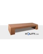 concrete-bench-without-backrest-h19154