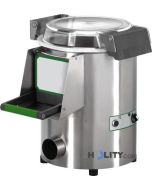 Abbattitore di temperatura 15 teglie GN 1/1 h0976
