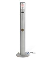 column-mounted-metal-cigarette-bin-h14044
