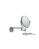 Specchio bifacciale Inda h25905