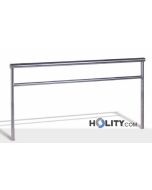 stainless-steel-pedestrian-barrier-h19122