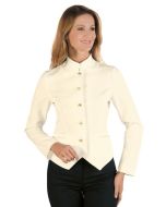 spencer-donna-in-poliestere-crema