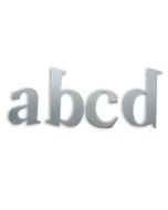 STEEL LETTERS
