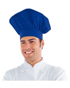 cappello-cuoco-h6529-blu-cina