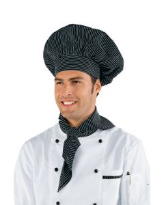 cappello-cuoco-in-cotone-nero